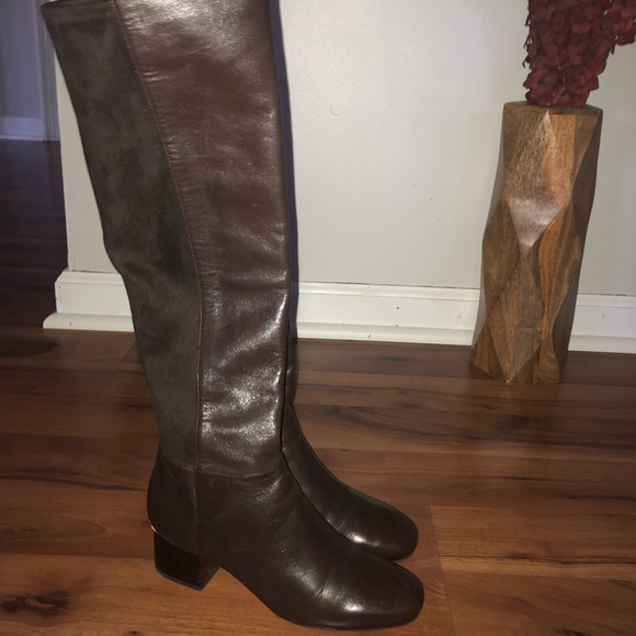 Michael Kors Riding Boots - Picture 1 of 7